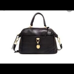 Henri bendel Sutton satchel